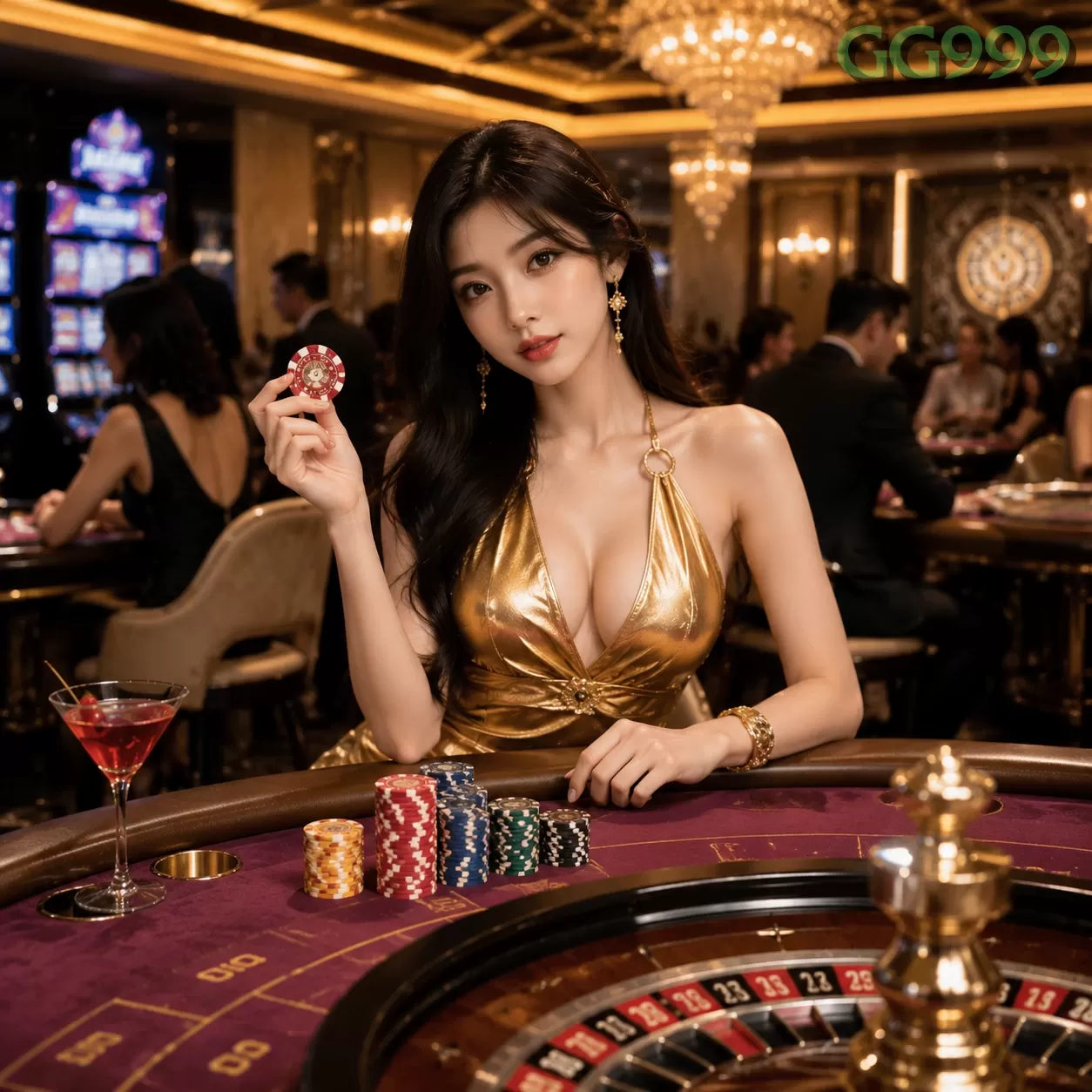 gg999 Memperkenalkan Permainan Slot yang Menarik