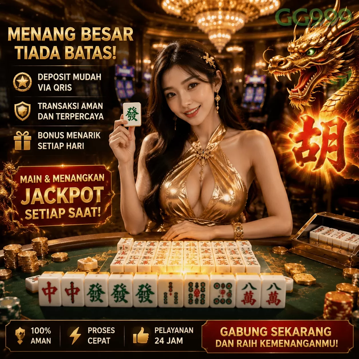 Mengungkap Ragam Permainan di gg999