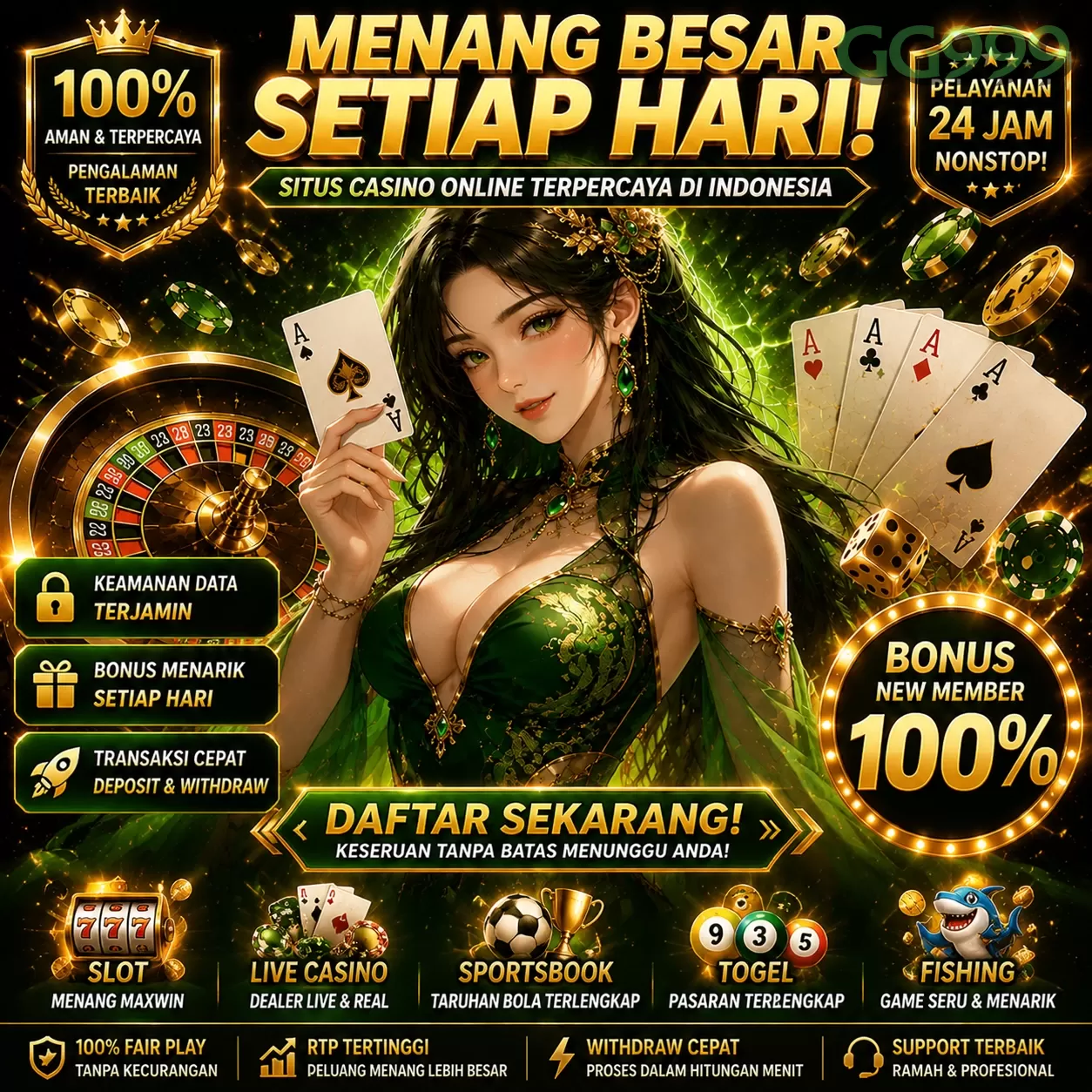 Inovasi dan Fitur Menarik di gg999 yang Perlu Diketahui