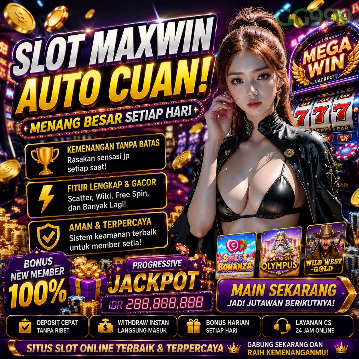 Mengulas Keunggulan Permainan di Situs gg999