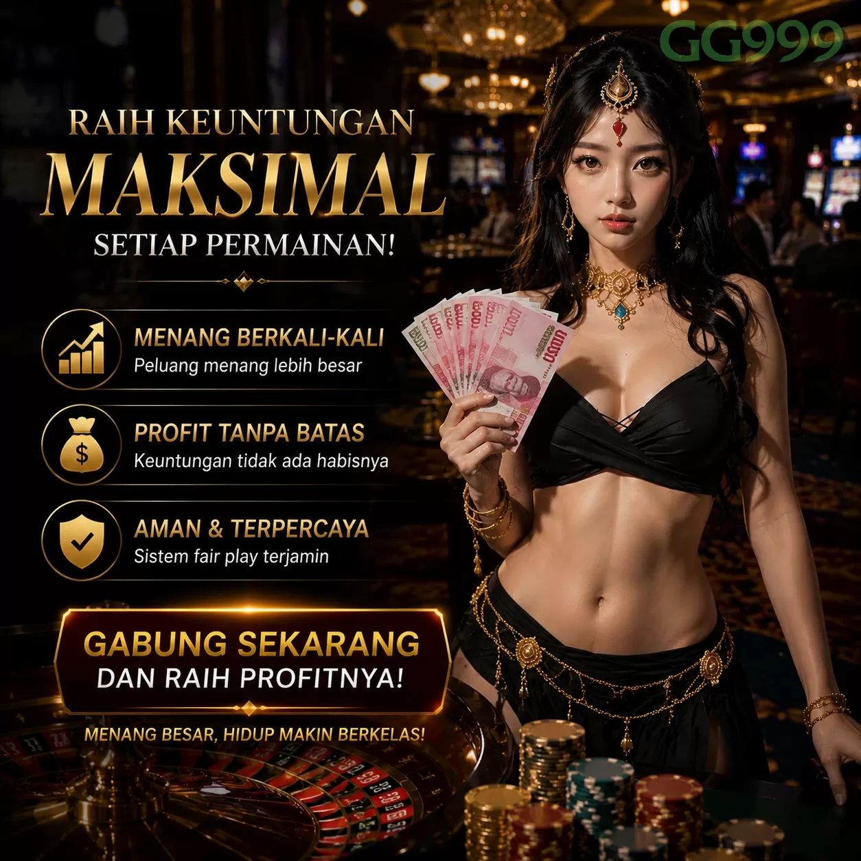 Pengalaman Bermain yang Menarik di gg999