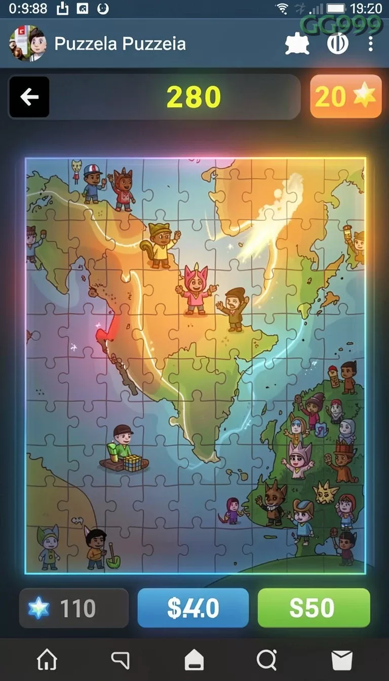 Screenshot Animal Party 2