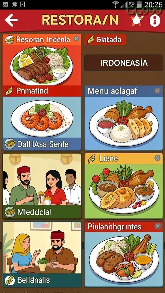 Screenshot The Walking Dead Cash Collect 1