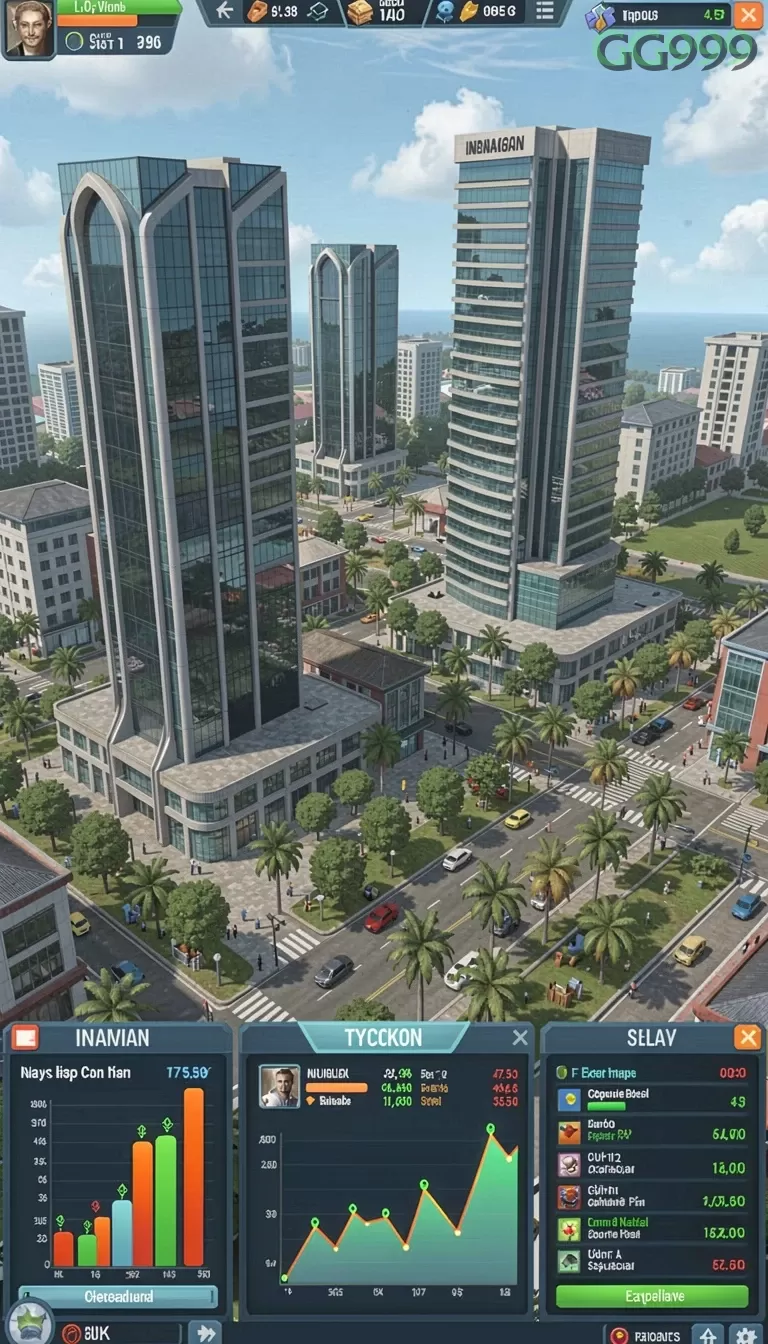 Screenshot Lokis Riches 1