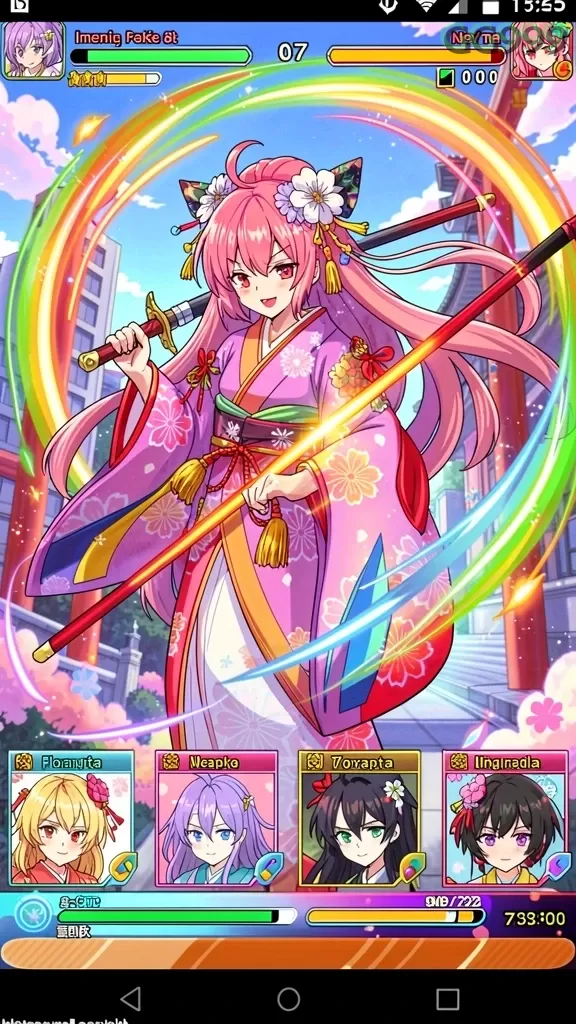Screenshot Majestic Treasures 2