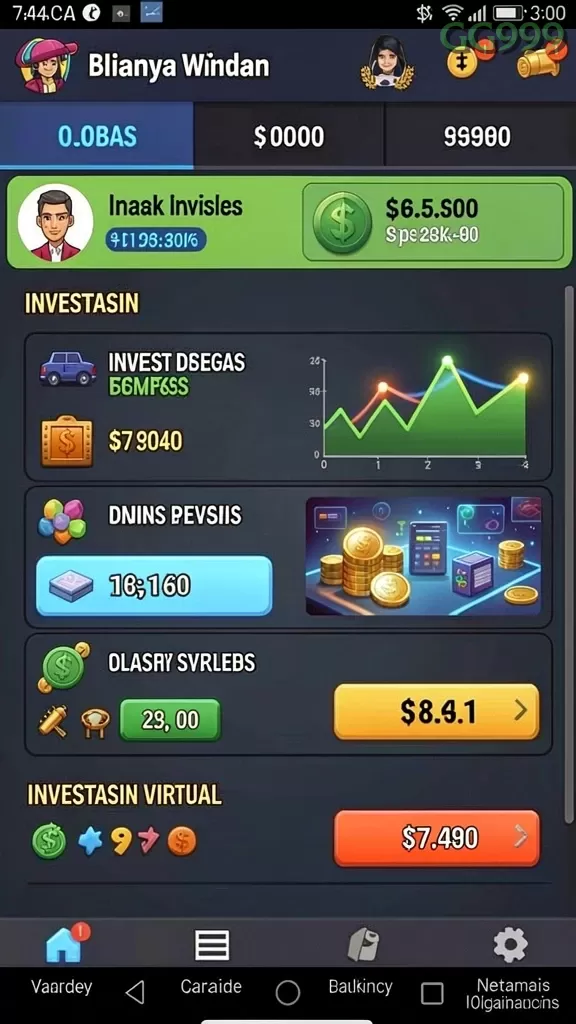 Screenshot Lokis Riches 2