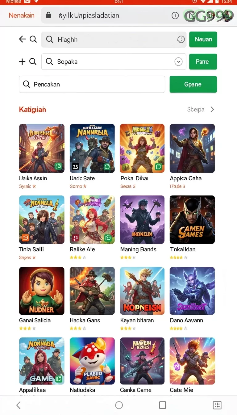 Screenshot Wild Easter Gifts 2