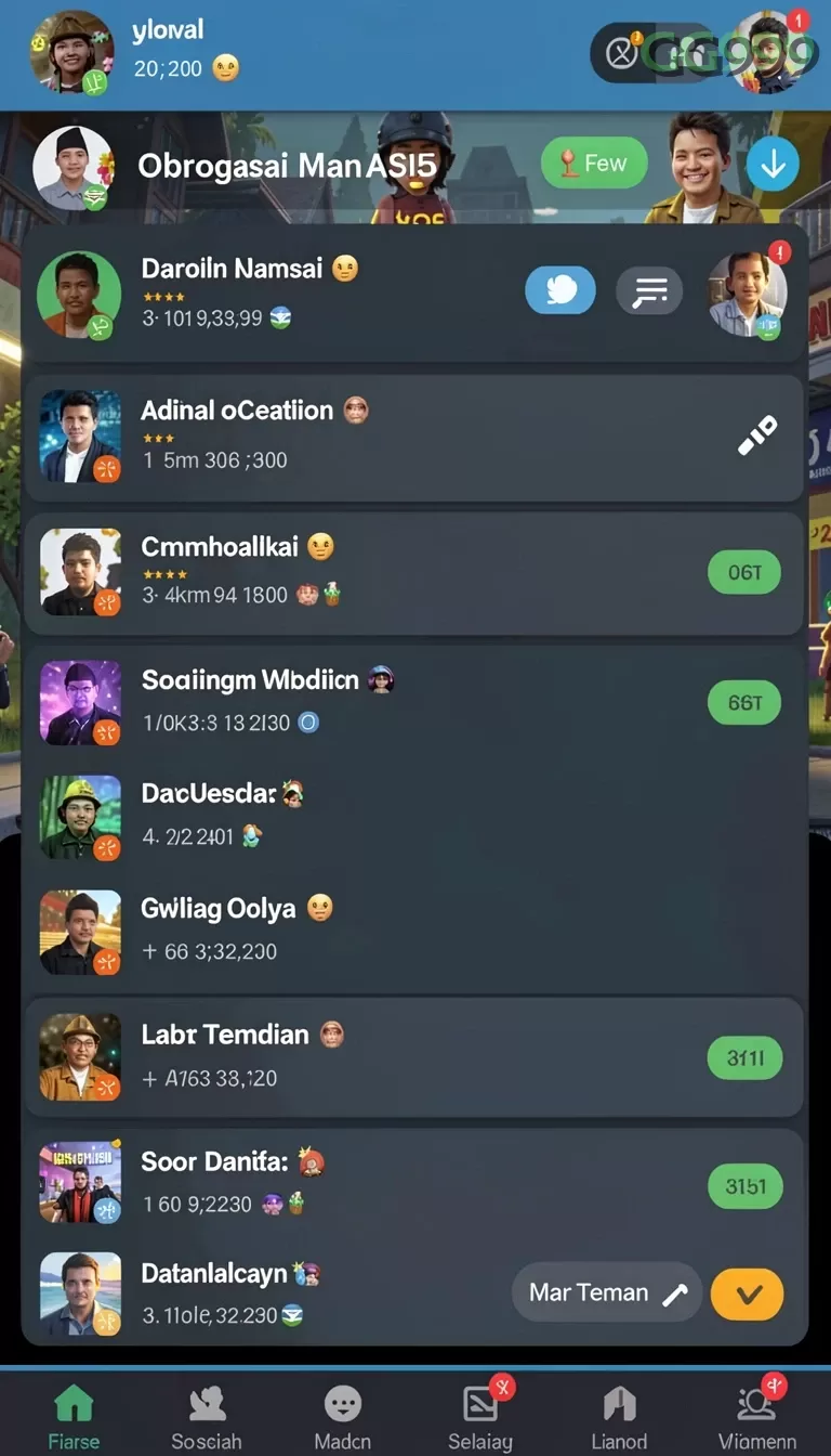 Screenshot Aladdins Treasure 2