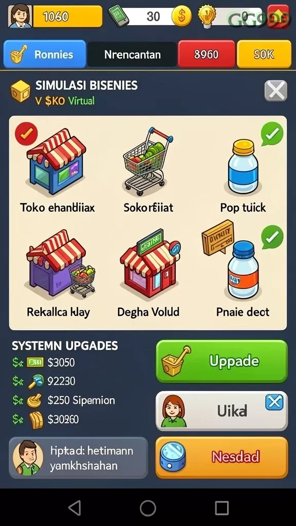 Screenshot Steamrunners 1
